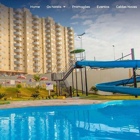 Golden Dolphin Express 403 Hotel Caldas Novas Ngoại thất bức ảnh