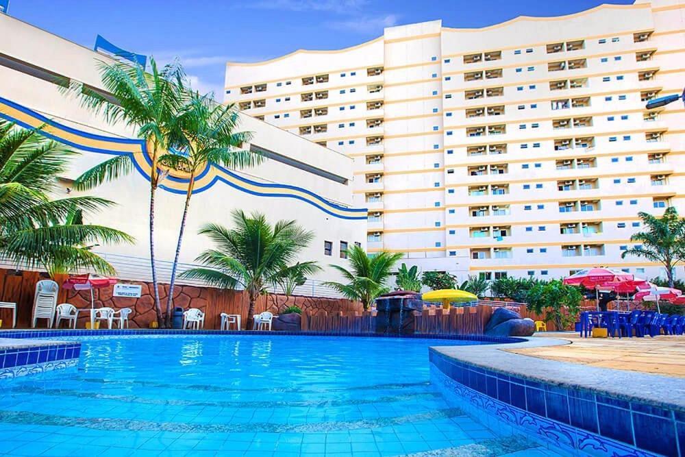 Golden Dolphin Express 403 Hotel Caldas Novas Ngoại thất bức ảnh