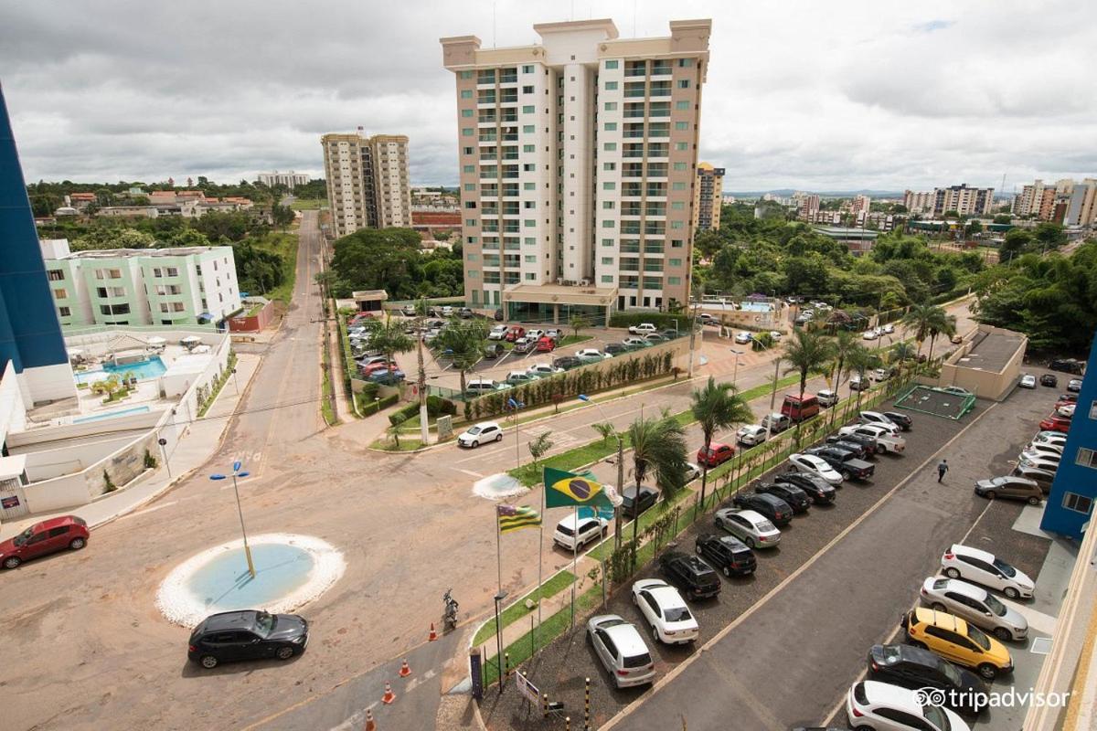 Golden Dolphin Express 403 Hotel Caldas Novas Ngoại thất bức ảnh