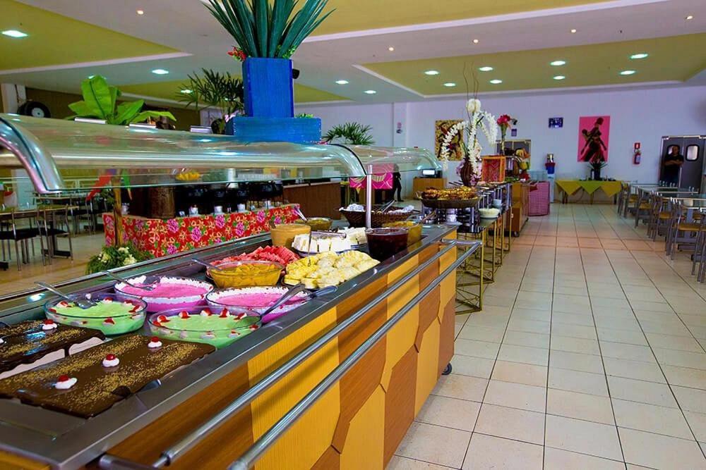 Golden Dolphin Express 403 Hotel Caldas Novas Ngoại thất bức ảnh