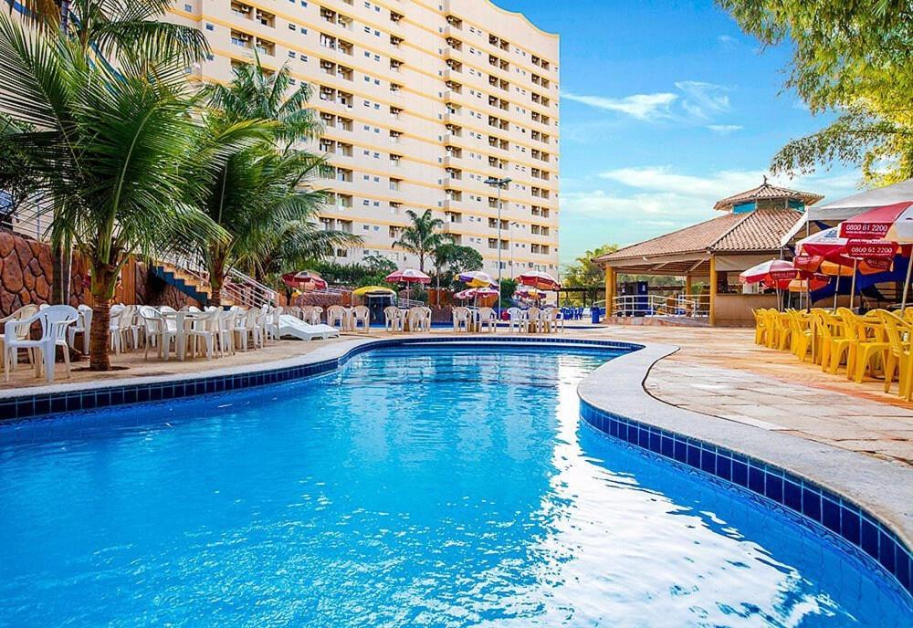 Golden Dolphin Express 403 Hotel Caldas Novas Ngoại thất bức ảnh