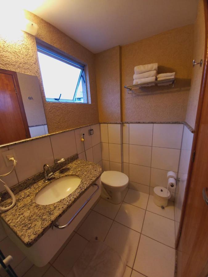 Golden Dolphin Express 403 Hotel Caldas Novas Ngoại thất bức ảnh
