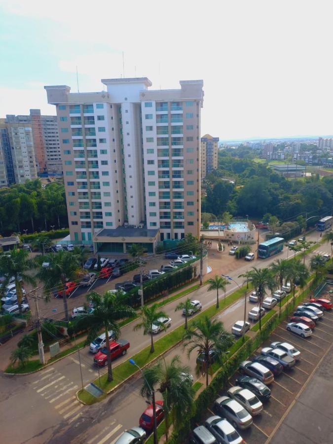 Golden Dolphin Express 403 Hotel Caldas Novas Ngoại thất bức ảnh