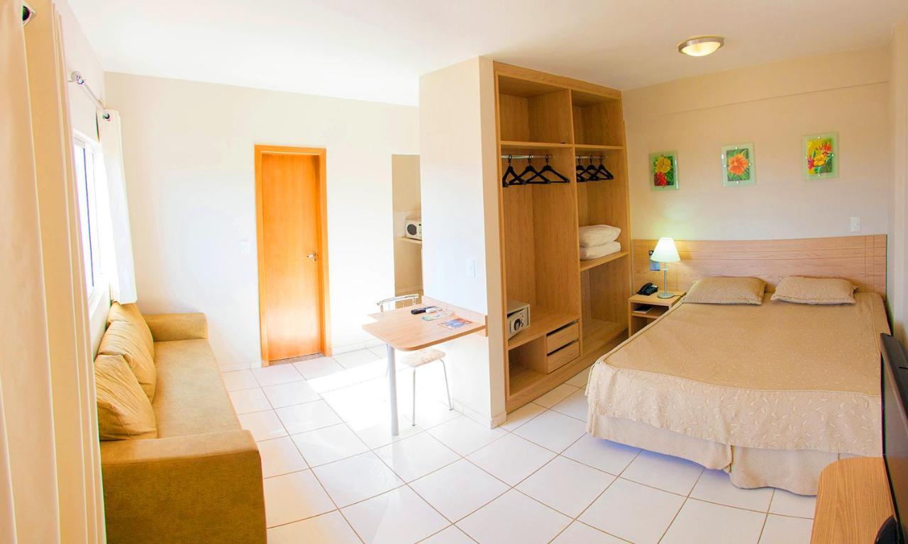 Golden Dolphin Express 403 Hotel Caldas Novas Ngoại thất bức ảnh