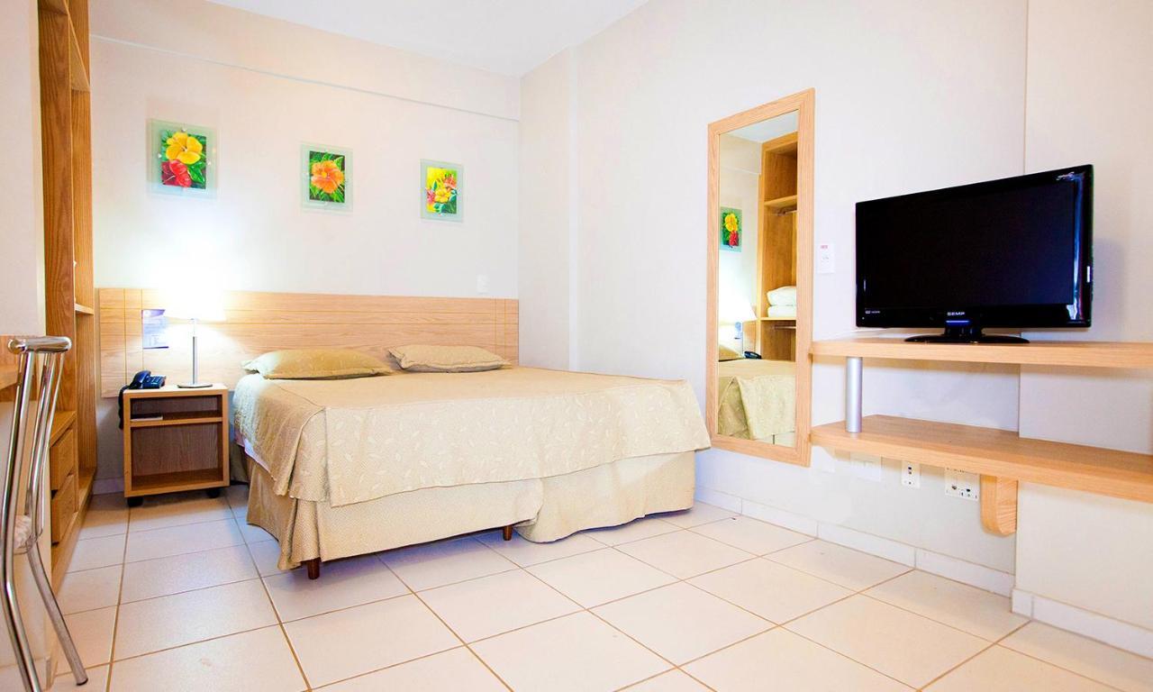 Golden Dolphin Express 403 Hotel Caldas Novas Ngoại thất bức ảnh