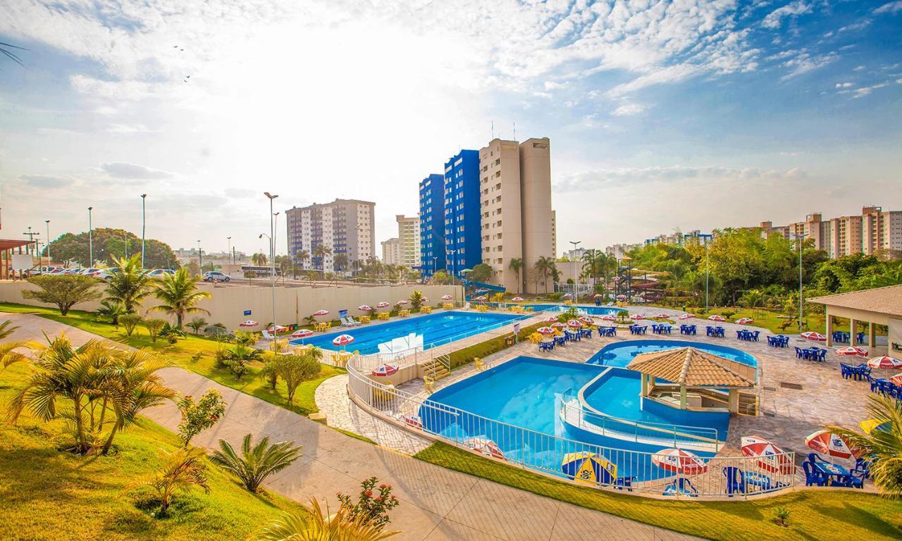 Golden Dolphin Express 403 Hotel Caldas Novas Ngoại thất bức ảnh