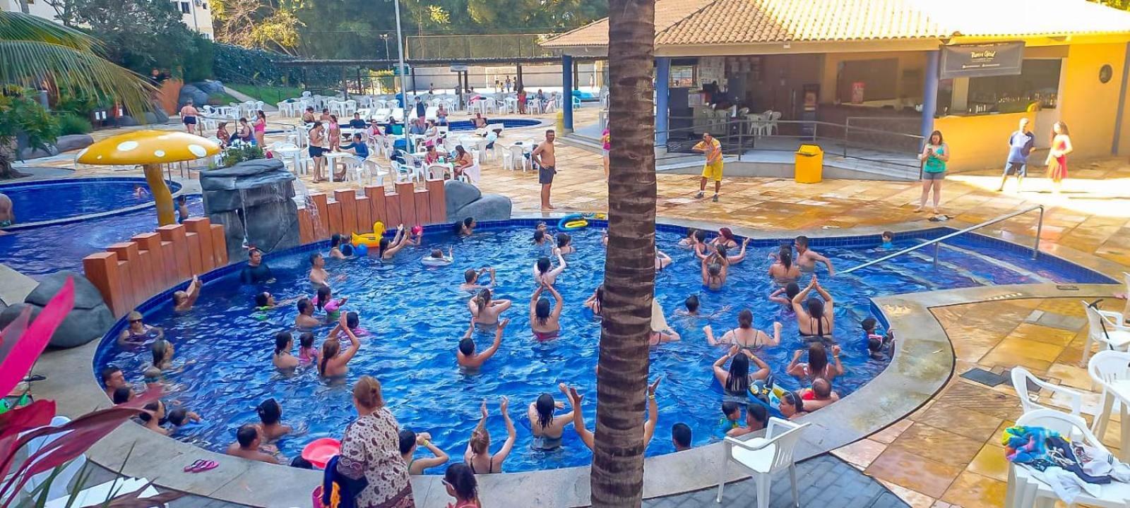 Golden Dolphin Express 403 Hotel Caldas Novas Ngoại thất bức ảnh